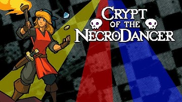 UNDEAD DANCING - Crypt of the Necrodancer live