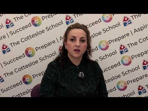 Pledge Spotlight - The Cottesloe School