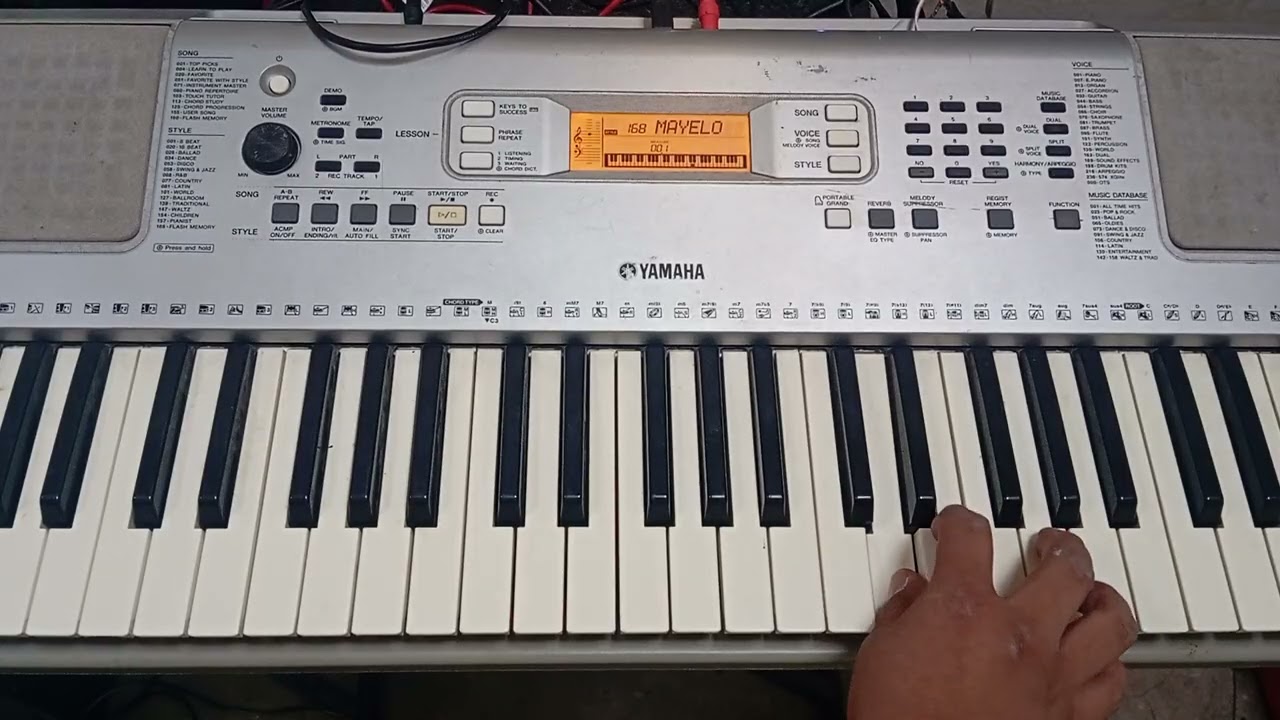 Agua de coco tutorial 🎹👍
