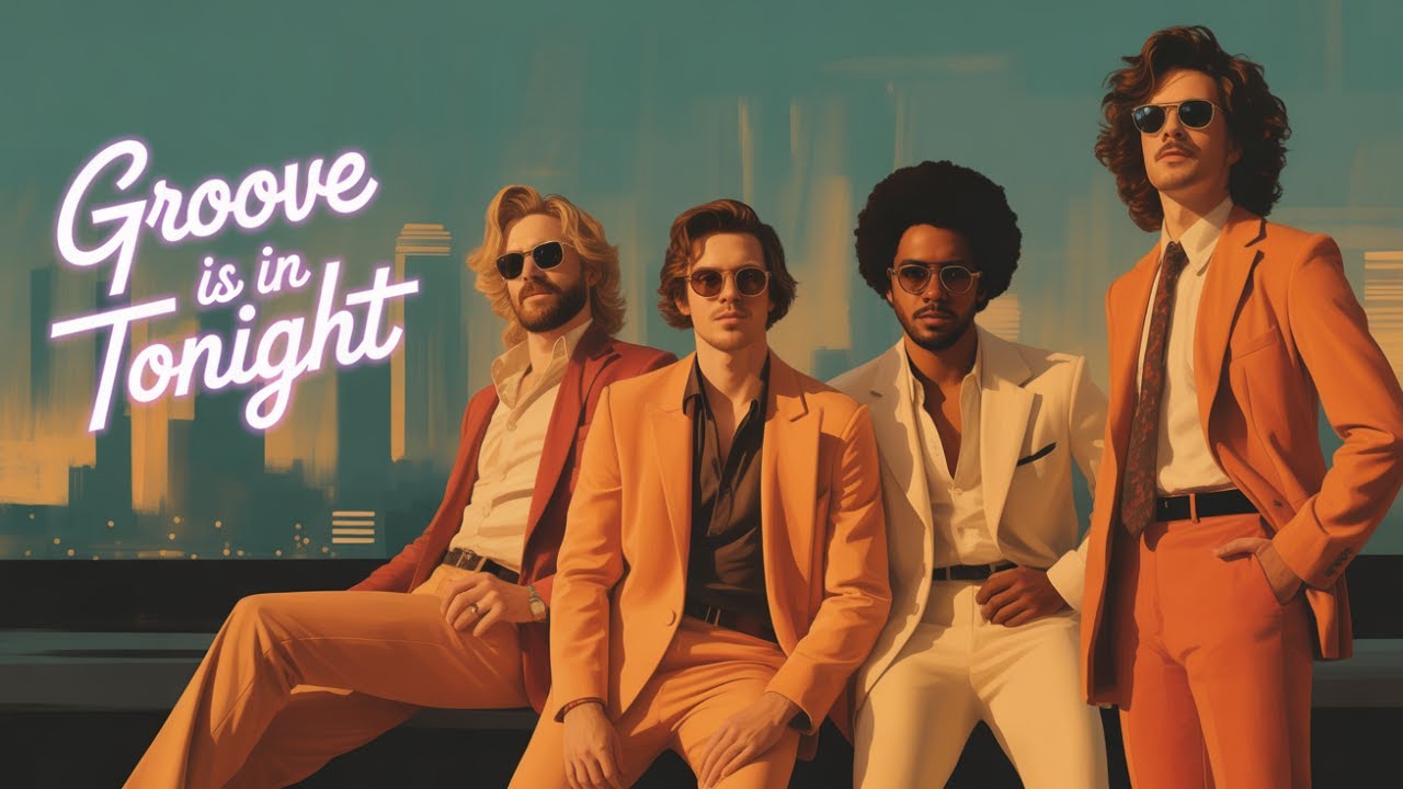 Late Night Urban Soul | Smooth Funk Grooves for Focus - UrbanSoulLab