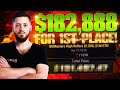 THE BIGGEST SCORE OF MY LIFE! ($1k GGMasters $182,888 TO 1st!)