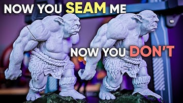 Genius Smoothing Tip for your 3D Prints!