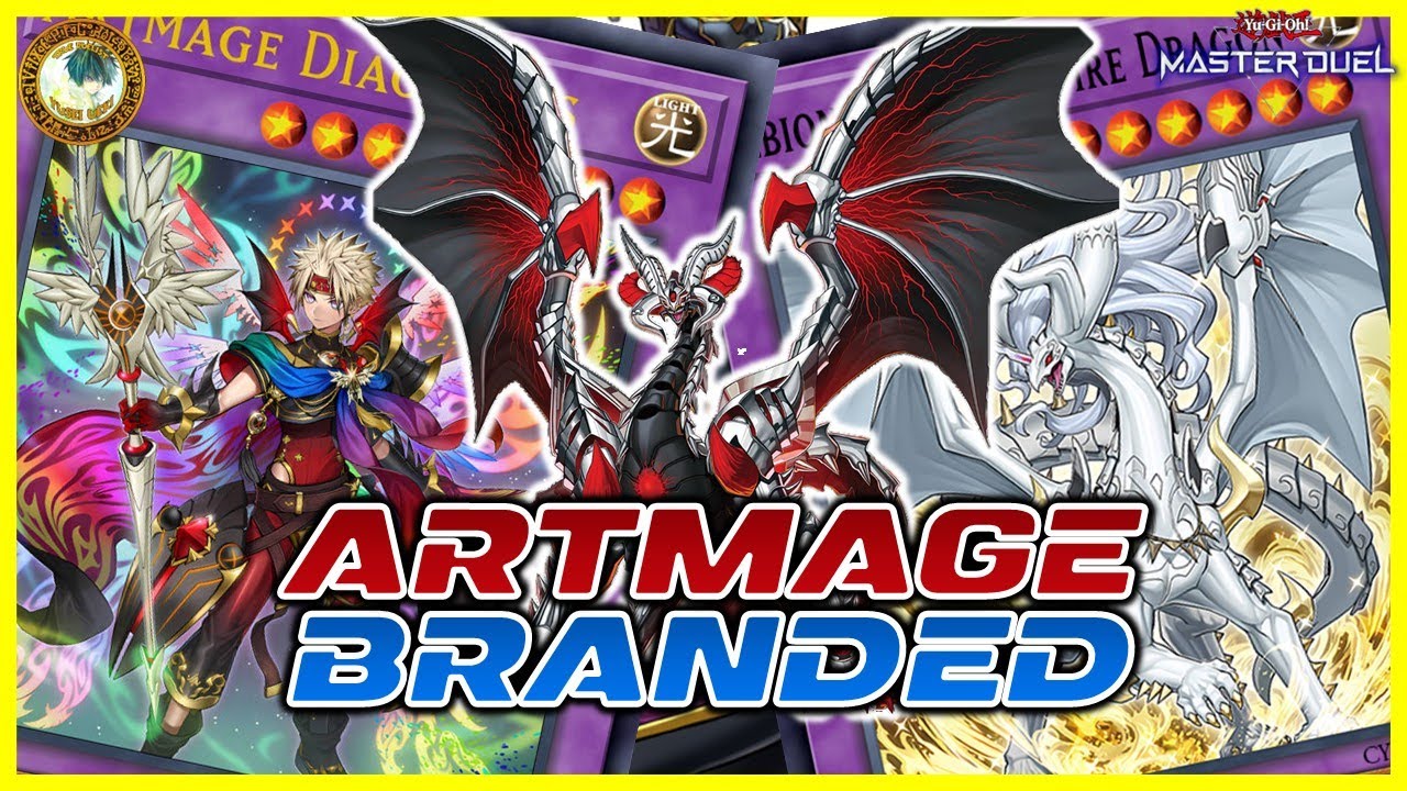 GOAT-TIER Artmage Branded Despia — Insane Turn 1 OTK❗