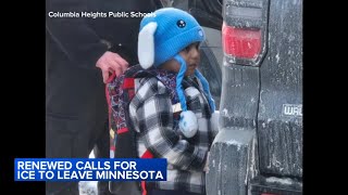 Judge Orders 5-Year-Old, Dad Detained By Ice In Minnesota To Be Released