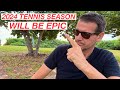 Rafa in Brisbane 2024 | My Worry About Tennis | 2023 Recap | Monday Morning Tennis Rant