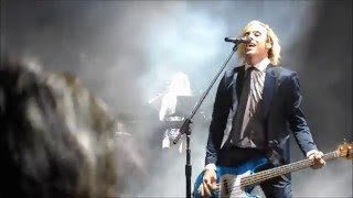 Forget About You - R5 @ The Venetian Las Vegas Ross' Birthday 12/29/15