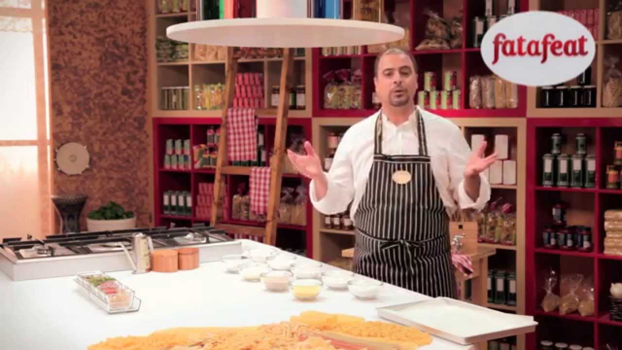 درس: أنواع الدقيق - 100 مكرونة - فتافيت