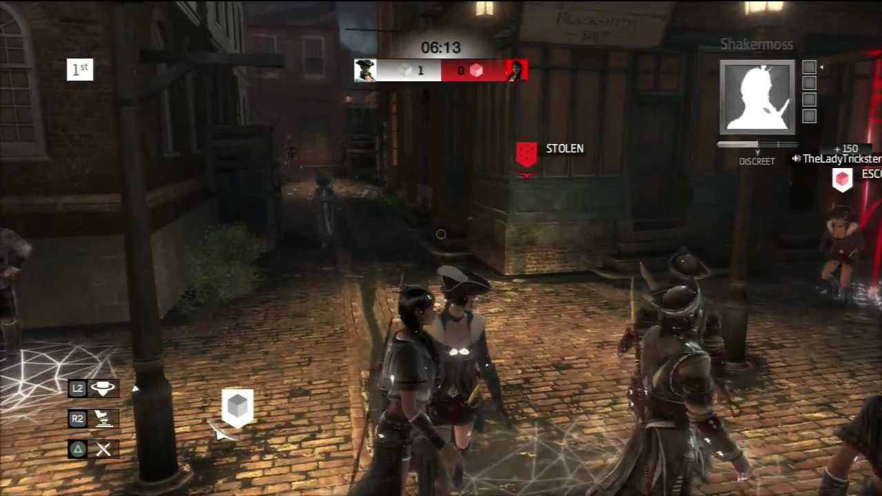 What Exploiting the Hack Glitch Gets You (w/ TheLadyTrickster)