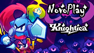 картинка: Я ДАЛ ЕМУ МЕЧ И ЩИТ (СМОТРЕТЬ БЕЗ ЗВУКА) ➢ Knightica #13