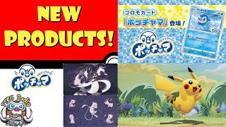 New Products & Amazing New Piplup Promo! (Pokémon TCG News)