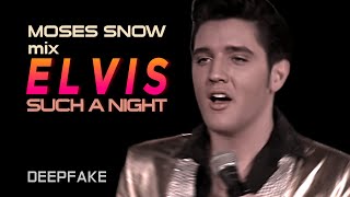 ⚡️ ELVIS  singing  