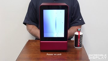 The Incredible Display From Beyond Banners & Display