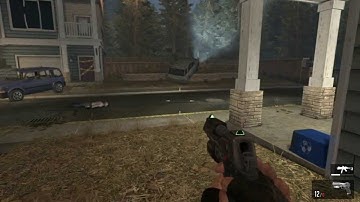 F.E.A.R 3 -Interval 04 Suburbs gameplay [PC] [HD]