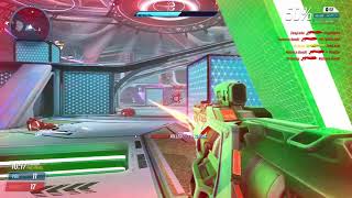 Splitgate god