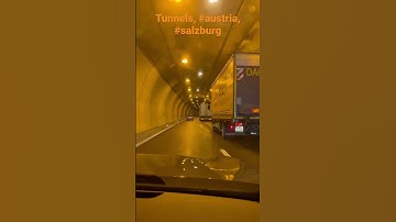 #tunnel #austria #travelvlog #travel #vienna #europe #salzburg #graz