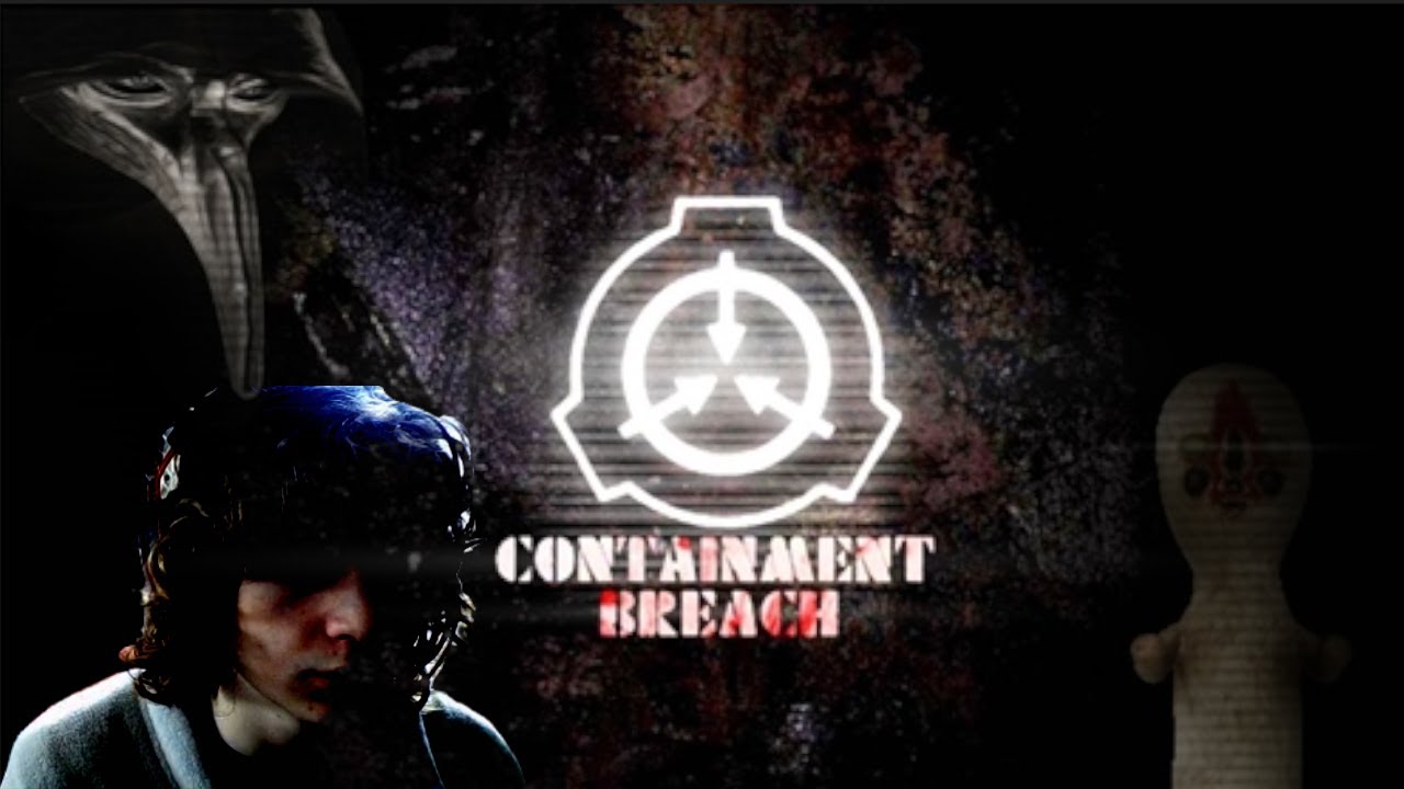 Playing SCP Containment breach for the first time! - YouTube