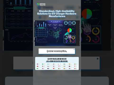 Universal OCPP Cloud Platform for Manufacturers video thumbnail