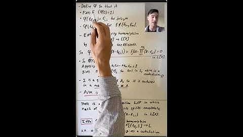 Constructing Algebraic Closures II (Algebra 3: Lecture 13 Video 3)