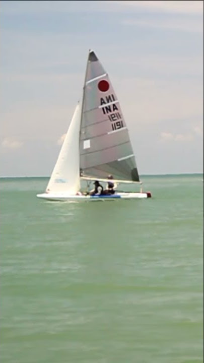 Latihan Perahu Layar