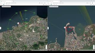 LR500 Counter UAVs/Drone Detection Radar