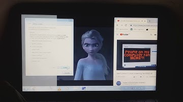 (electronicwiz1) Julia Screaming Has BSOD Part 2