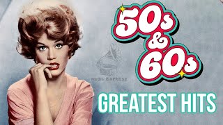 Greatest Hits Of 50s & 60s - Golden Memories Love Songs 50s - Sweet Romantic Playlist 60s by Music Express 2,635 views 3 weeks ago 1 hour, 7 minutes