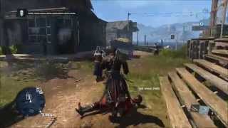 Assassin's Creed: Rogue - Hunter Outfit Gameplay [HD] 