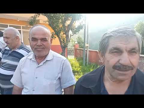 Sinop Ayancık Kaldırayak Köyü Kurban Bayramı Bayramlaşma Merasimi 09/07/2022 Sedat Arslan