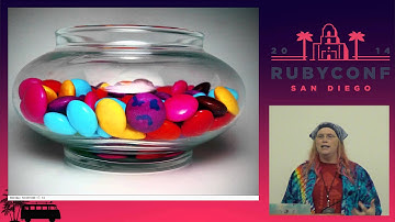 RubyConf 2014 - 5 Things I Wish Someone Had Told Me About Programming Before I Started