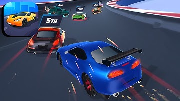 Race Master 3D ​- All Levels Gameplay Android,ios (Level 72)