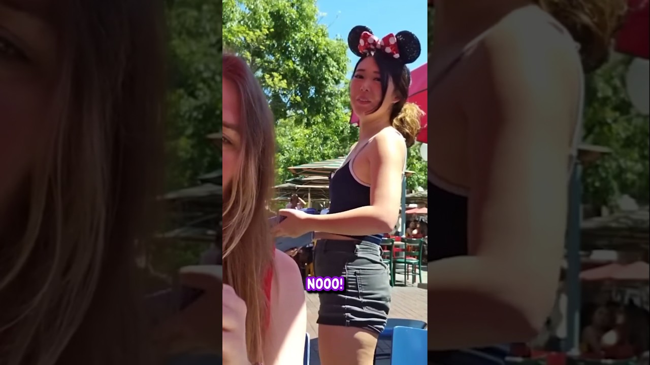 QTCinderella gives Emily the bad news...