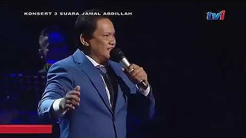 Sampai hati ( konsert 3 suara)Zamani slam,jamal abdillah n ameng spring