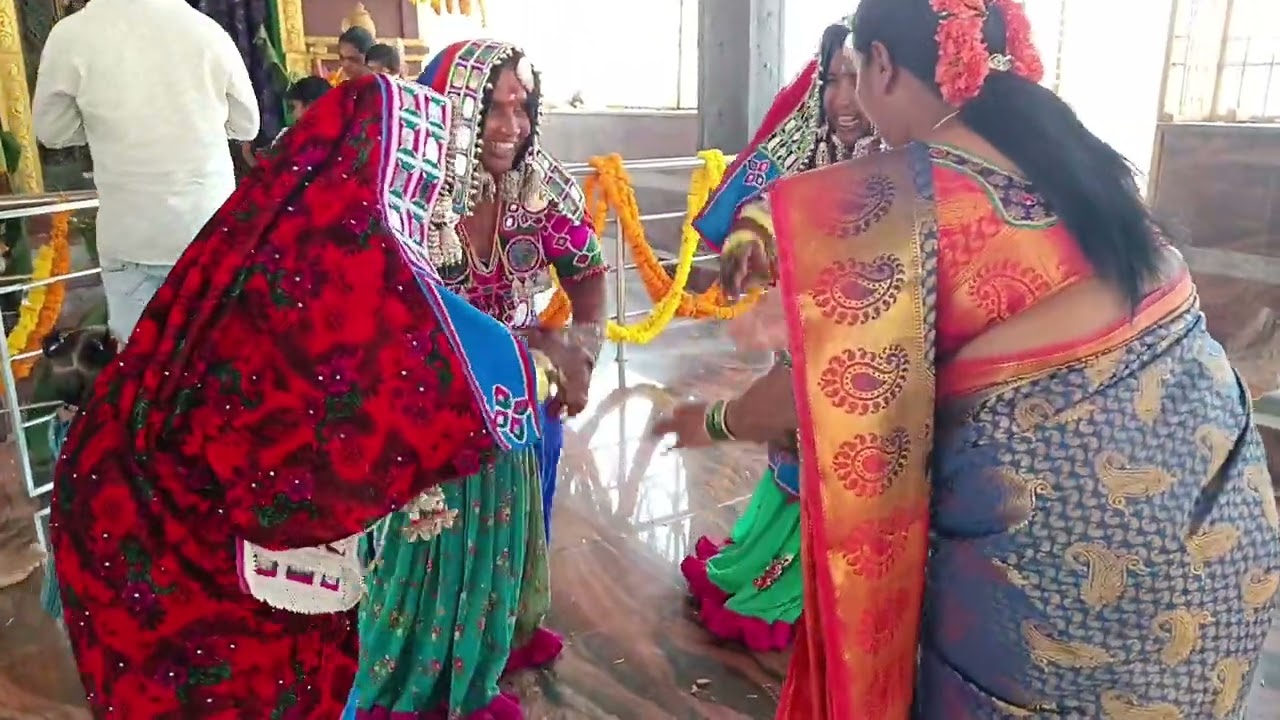 మా ఊరిలో సేవలాల్ జయంతి రోజు ...🙏😍||#viral #sevalal #బంజారా #lambadidress #బంజారాసాంగ్#festivalvibe 