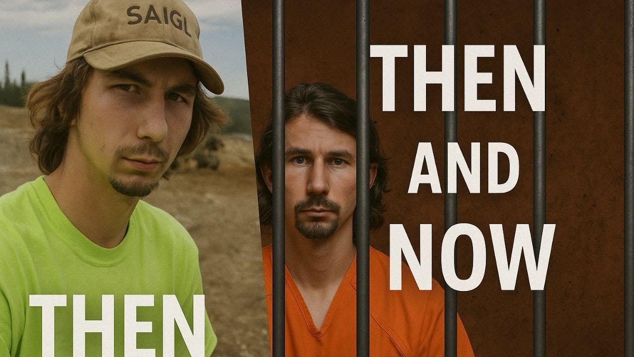 Gold Rush’s Parker Schnabel Sentenced to Life in Prison — Then and Now