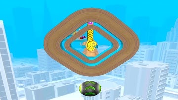 Going Balls All Levels Gameplay Android, iOS Part - 10