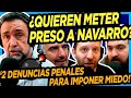 💣 Ari Lijalad cuenta por qué Navarro no sale al aire y analizan las denuncias penales + Marcha CGT