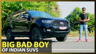 Ford Endeavour Sport Review: The Best Just Got Better! | Ford Endeavour Sports 2020