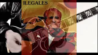 Ilegales - Tiempos Nuevos, Tiempos Salvajes (NO GUITARS, BACKING TRACKS)
