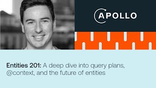 Entities 201: A deep dive into schema design, @setContext, @shareable, entity caching& @lookup title