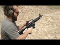 Test fire of colt dea clone