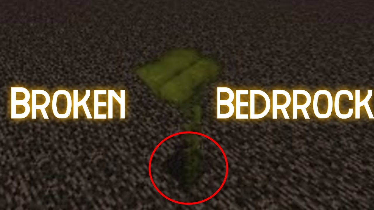 Dripleaf can break the unbreakable...minecraft is a perfectly balanced game with no exploits