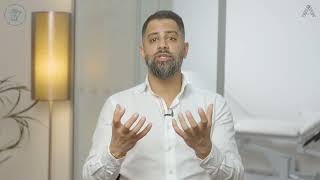 What it’s like working with a physiotherapist – video with Dr Ravi Assomull