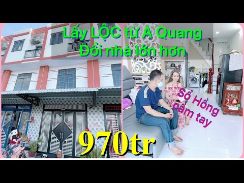 Video ????A Quang nhận nhà Kim Thủy giờ đã đổi nhà lớn!Sang... - youtube