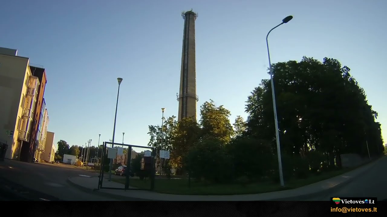 Virtualus Rėkyvos turas / Virtual Tour of Rekyva, Lithuania