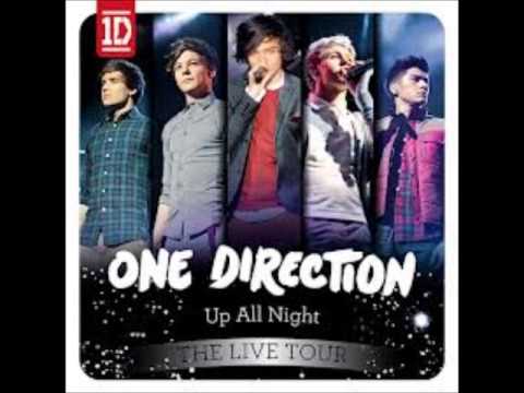One Direction - Tell Me A Lie (Up All Night The Live Tour)