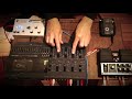 lo-fi ambient tape loop experiment - "invalid radio channel"