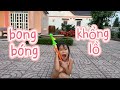 Ry mới mua đồ chơi mới đồ chơi thổi bong bóng khổng lồ 