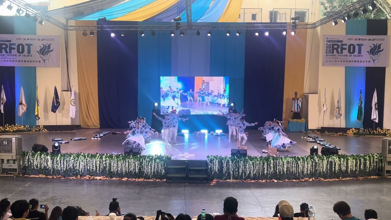 RFOT 2025 - Bayle sa Kalye - #12 SDO-Pasig