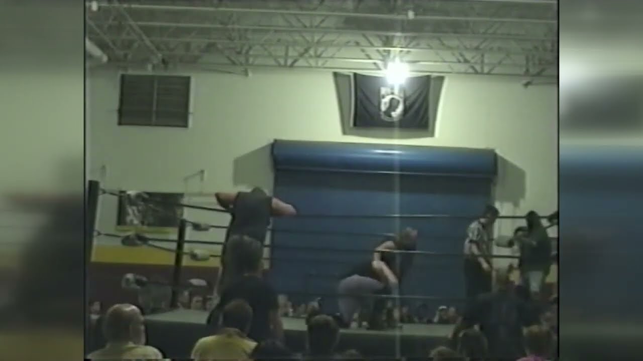 Revolution Wrestling Alliance