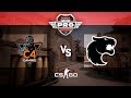 Alienware liga pro gamers club abr18 final  c4 vs furia m1 mirage